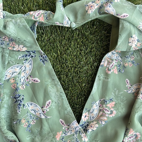 House of Harlow 1960 x Revolve dress women’s size small - Picture 3 of 8